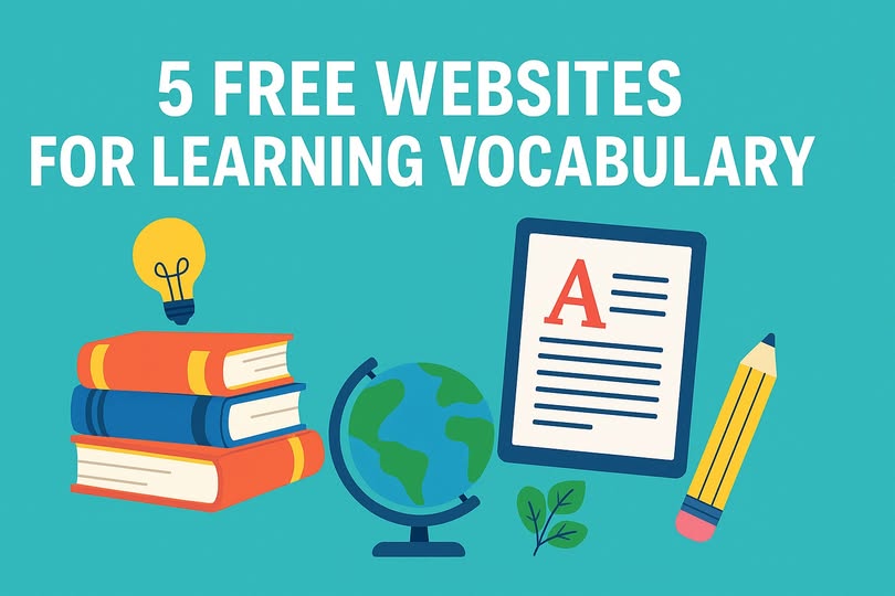 5 website học tiếng anh miễn phí